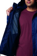 Columbia Watertight II Erkek Outdoor Yağmurluk LACİVERT