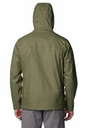 Columbia Watertight II Erkek Siyah Outdoor Yağmurluk HAKI