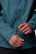 Columbia Watertight II Erkek Siyah Outdoor Yağmurluk PETROL