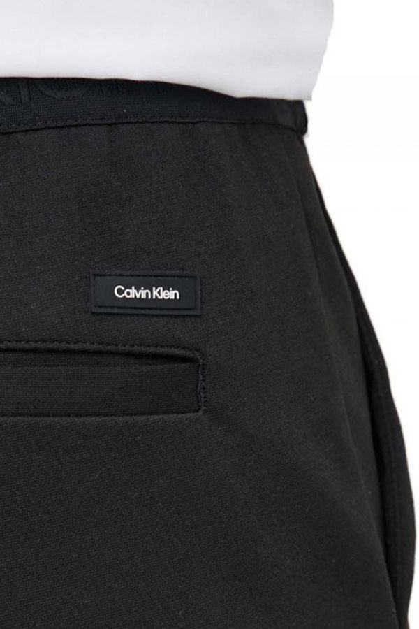 Calvin Klein Erkek Pantolon SİYAH