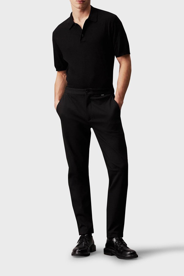Calvin Klein Erkek Pantolon SİYAH