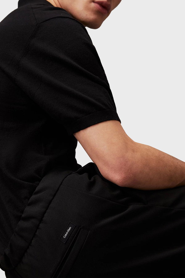 Calvin Klein Erkek Pantolon SİYAH