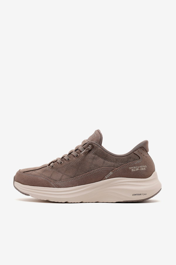 Skechers Contour Foam Kadın Spor Ayakkabı BEJ