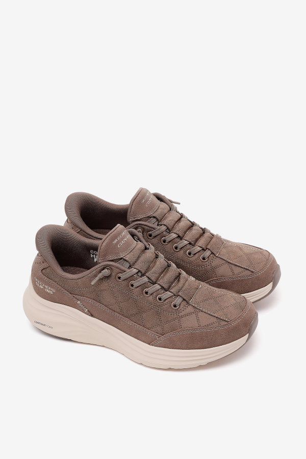 Skechers Contour Foam Kadın Spor Ayakkabı BEJ