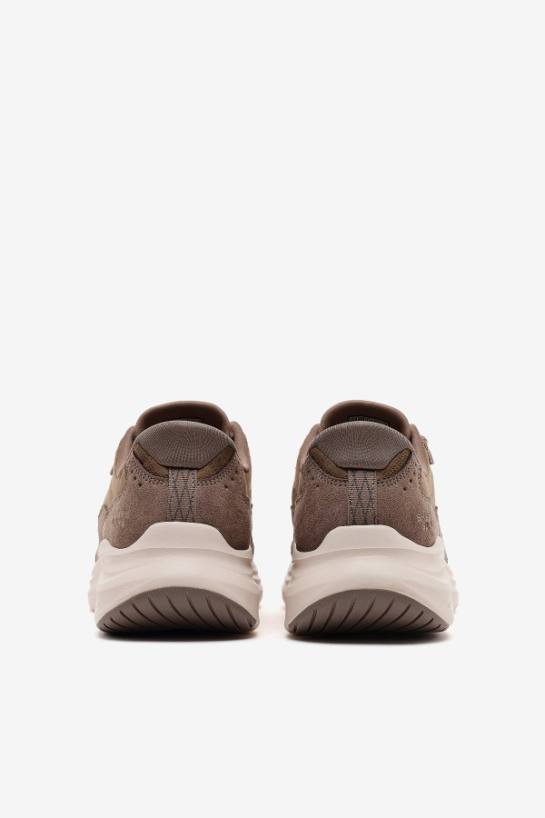 Skechers Slip-ins: Contour Foam - Cozy Fit Erkek Spor Ayakkabı KAHVERENGI