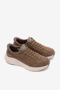 Skechers Slip-ins: Contour Foam - Cozy Fit Erkek Spor Ayakkabı KAHVERENGI