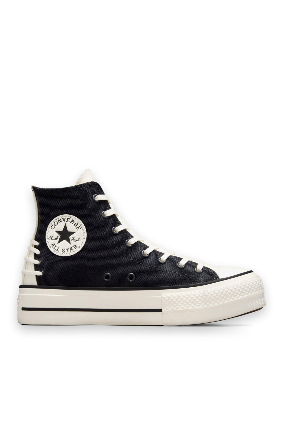 Converse Chuck 70 Plus Unisex Sneaker SIYAH