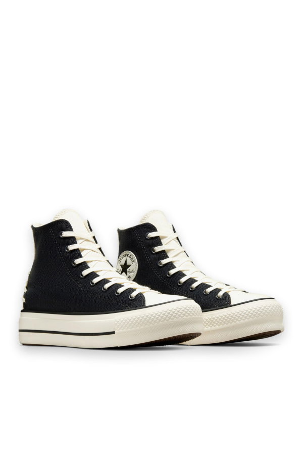 Converse Chuck 70 Plus Unisex Sneaker SIYAH