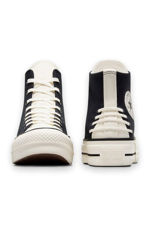 Converse Chuck 70 Plus Unisex Sneaker SIYAH