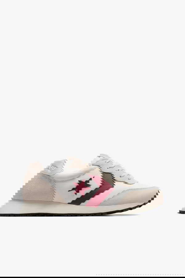 Converse Omega Trainer Erkek Süet Sneaker BEJ