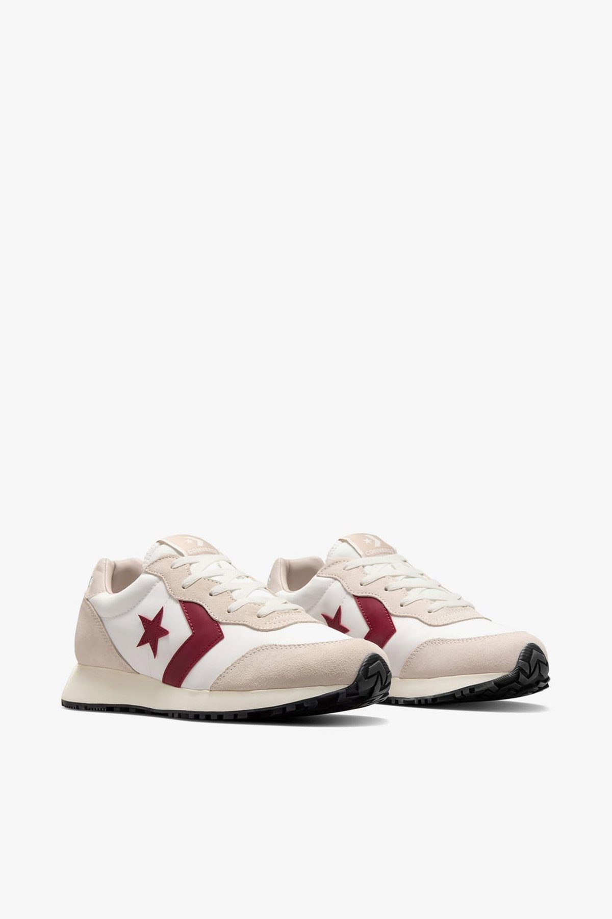 Converse Omega Trainer Erkek Süet Sneaker BEJ