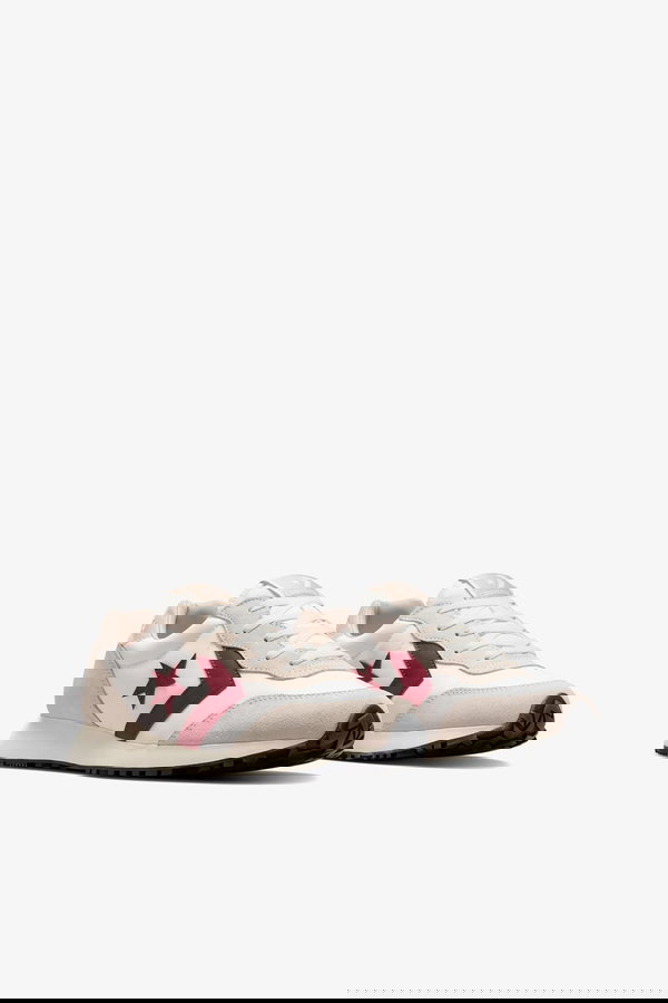 Converse Omega Trainer Erkek Süet Sneaker BEJ