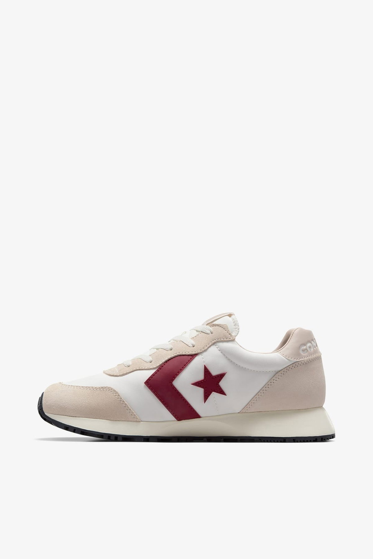 Converse Omega Trainer Erkek Süet Sneaker BEJ