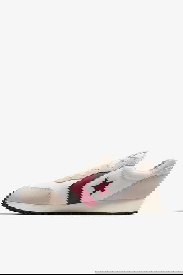 Converse Omega Trainer Erkek Süet Sneaker BEJ