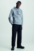 Calvin Klein Erkek Sweat GRİ