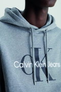 Calvin Klein Erkek Sweat GRİ