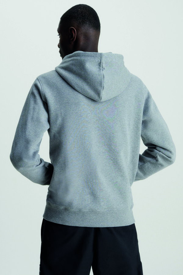 Calvin Klein Erkek Sweat GRİ