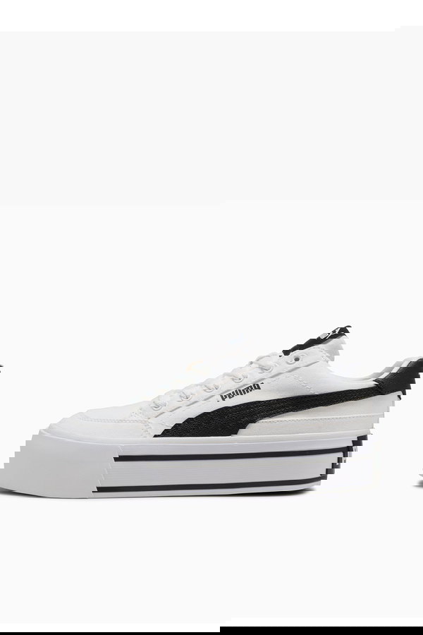 Puma Cort Classic Vulc Kadın Spor Ayakkabı Beyaz