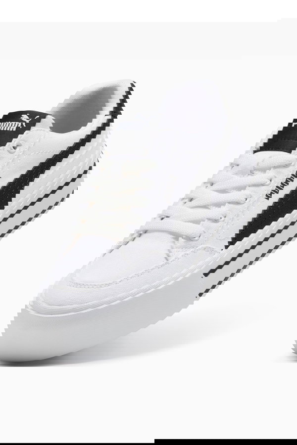 Puma Cort Classic Vulc Kadın Spor Ayakkabı Beyaz