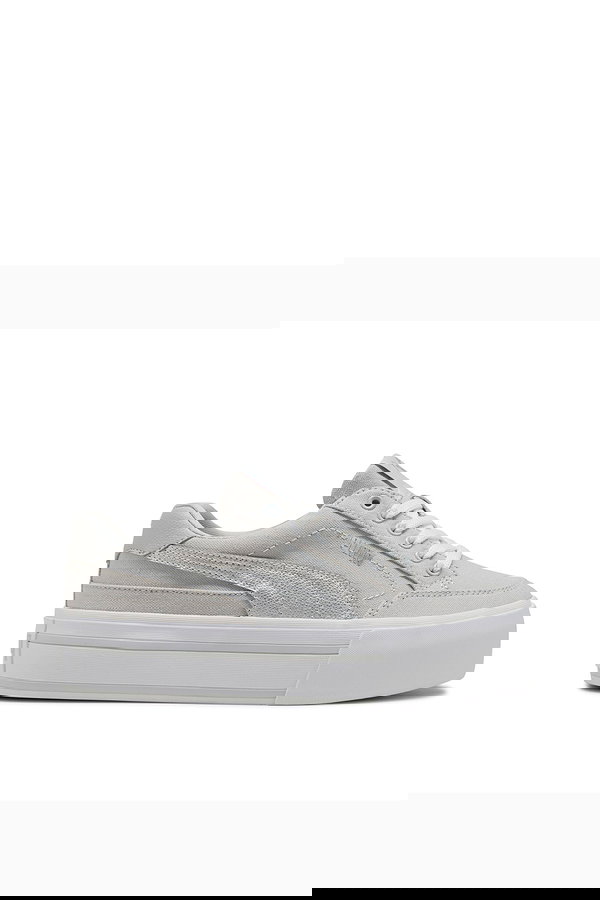 Puma Cort Classic Vulc Kadın Spor Ayakkabı GRİ