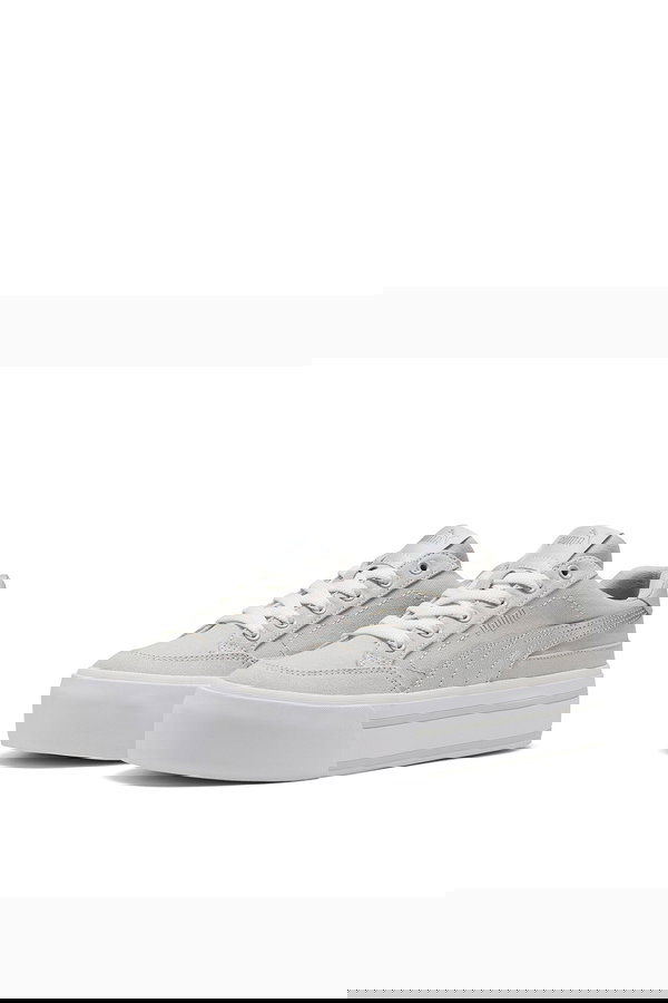 Puma Cort Classic Vulc Kadın Spor Ayakkabı GRİ