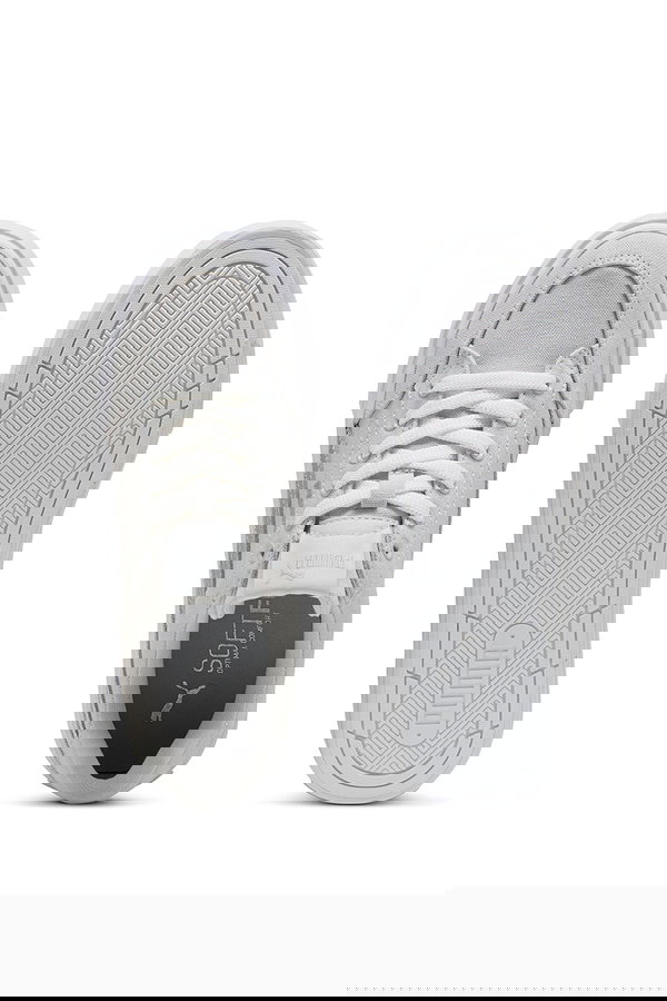 Puma Cort Classic Vulc Kadın Spor Ayakkabı GRİ