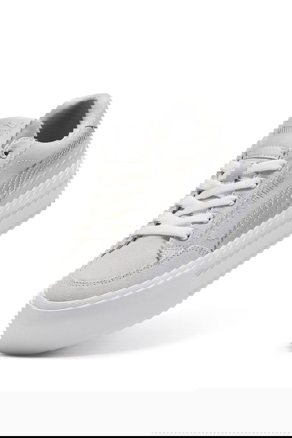 Puma Cort Classic Vulc Kadın Spor Ayakkabı GRİ