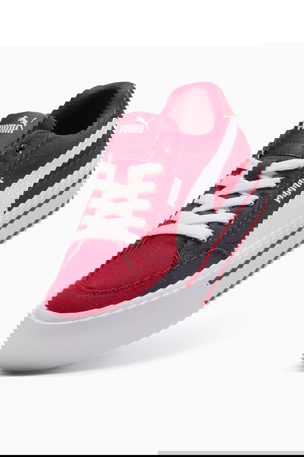 Puma Cort Classic Vulc Kadın Spor Ayakkabı Kırmızı