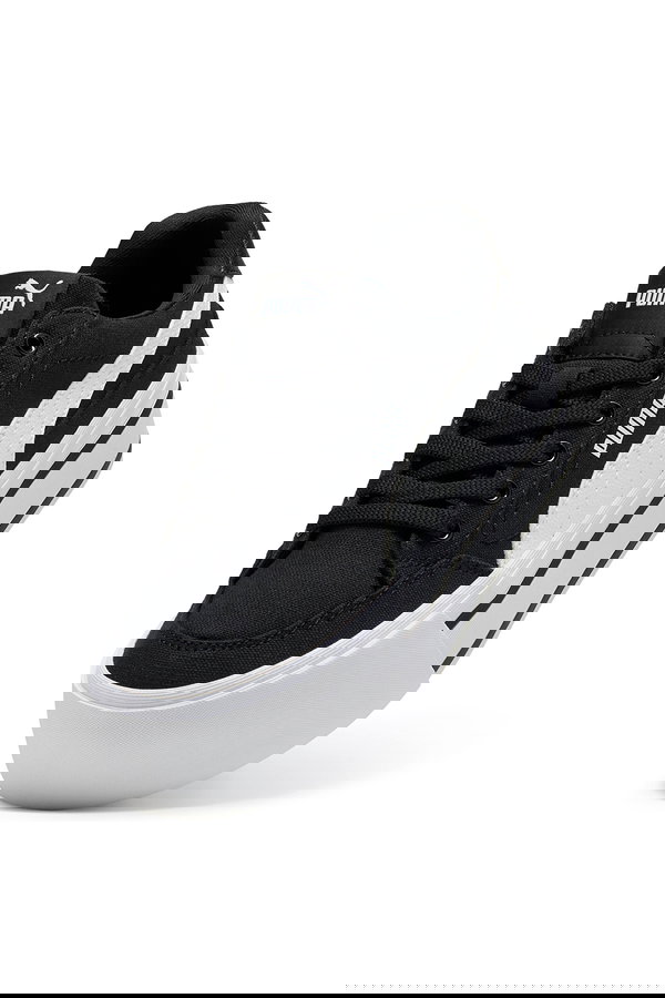 Puma Cort Classic Vulc Kadın Spor Ayakkabı SİYAH