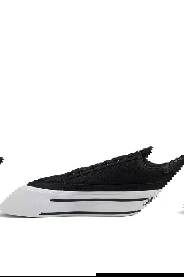 Puma Cort Classic Vulc Kadın Spor Ayakkabı SİYAH