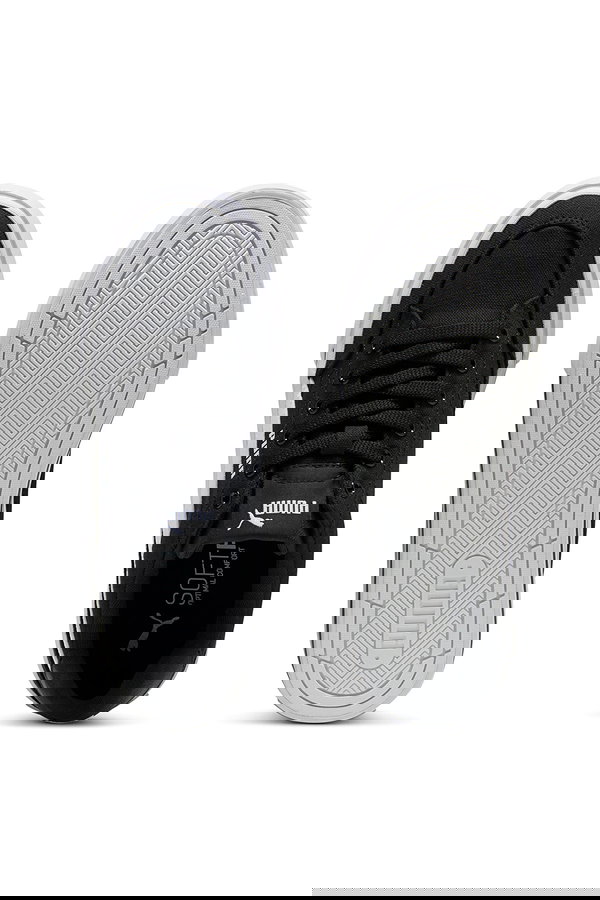 Puma Cort Classic Vulc Kadın Spor Ayakkabı SİYAH