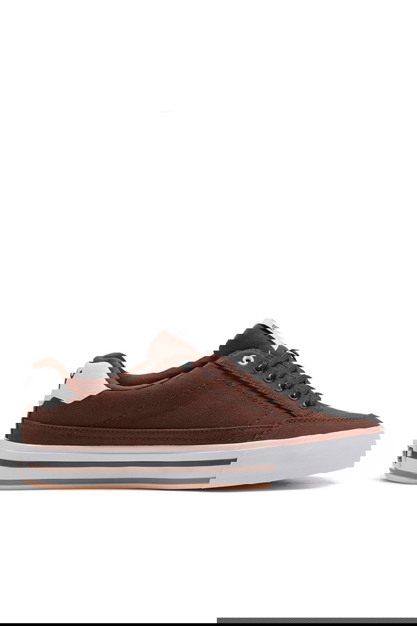 Puma Court Classic Vulc FS Erkek Spor Ayakkabı KAHVE