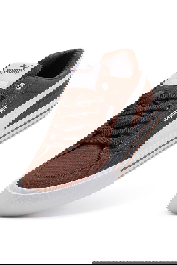 Puma Court Classic Vulc FS Erkek Spor Ayakkabı KAHVE