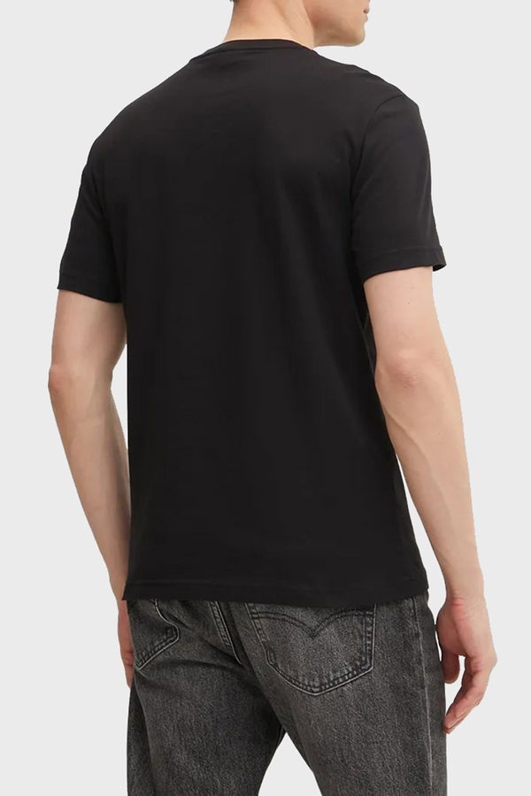 Calvin Klein Erkek T-shirt SİYAH