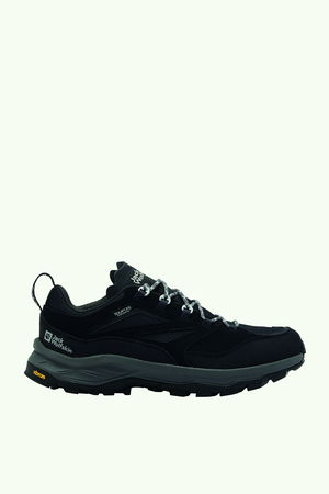 Jack Wolfskin Erkek Outdoor Ayakkabı SİYAH Jack Wolfskin Erkek Outdoor Ayakkabı SİYAH