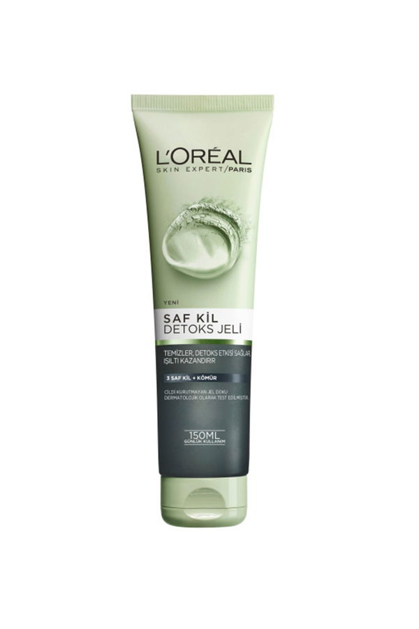 L'Oréal Paris Saf Kil Detoks Jeli 150 ML L'Oréal Paris Saf Kil Detoks Jeli 150 ML