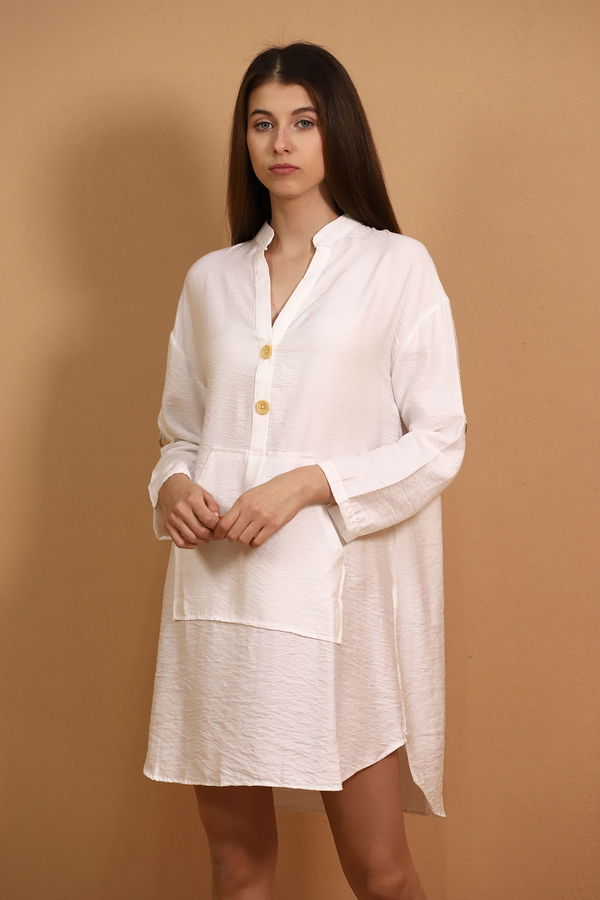 Gabria Kanguru Cep Tunik Gabria Kanguru Cep Tunik