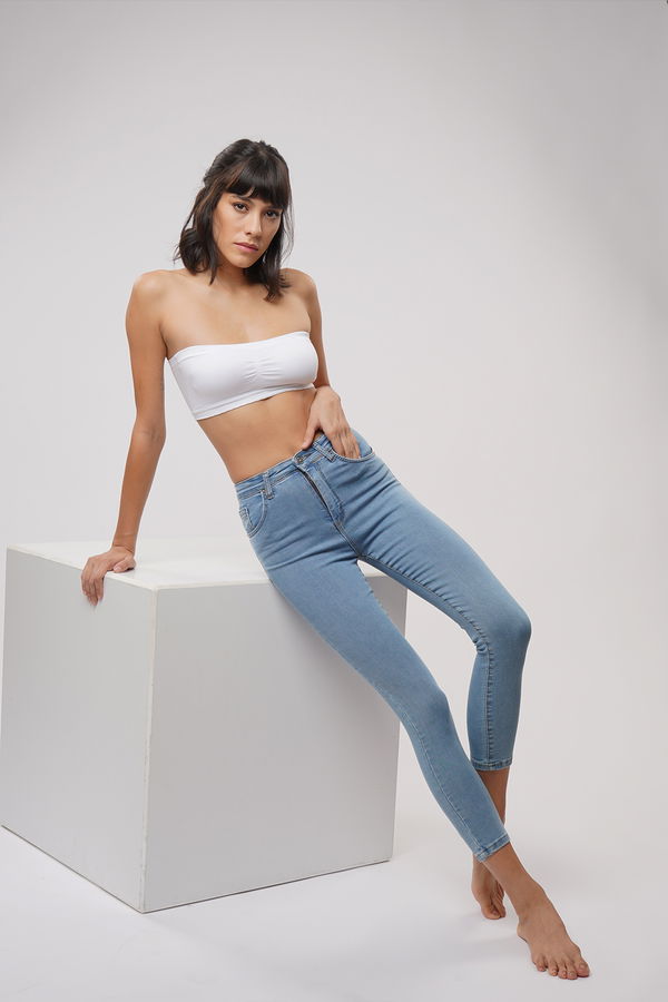 Gabria Dar Paça Kot Pantolon Gabria Dar Paça Kot Pantolon