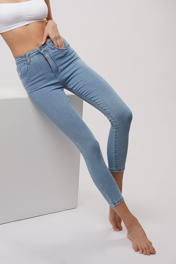 Gabria Dar Paça Kot Pantolon Gabria Dar Paça Kot Pantolon