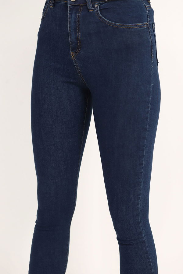 Kot Pantolon LACIVERT Kot Pantolon LACIVERT