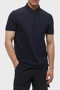 Tommy Hilfiger Polo Yaka T-shirt LACIVERT