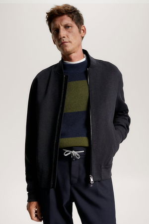 Tommy Hilfiger Erkek Ceket LACİVERT Tommy Hilfiger Erkek Ceket LACİVERT