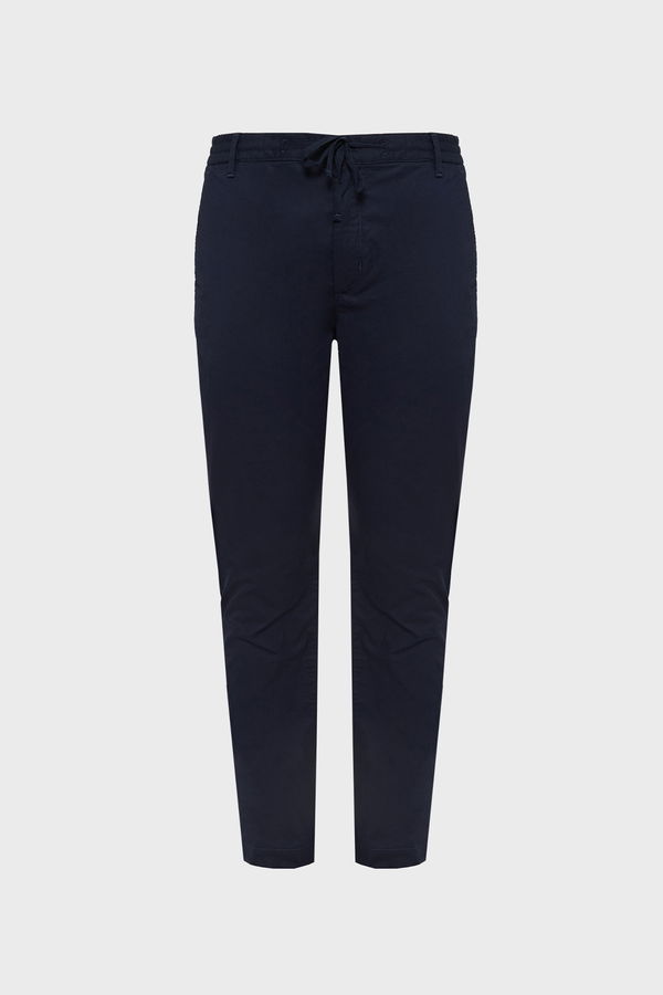 Tommy Hilfiger Erkek Pantolon LACIVERT