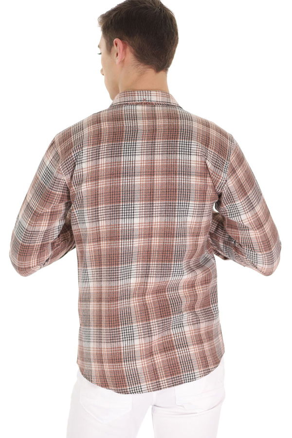 Slimfit Oduncu Gömlek soğan Slimfit Oduncu Gömlek soğan