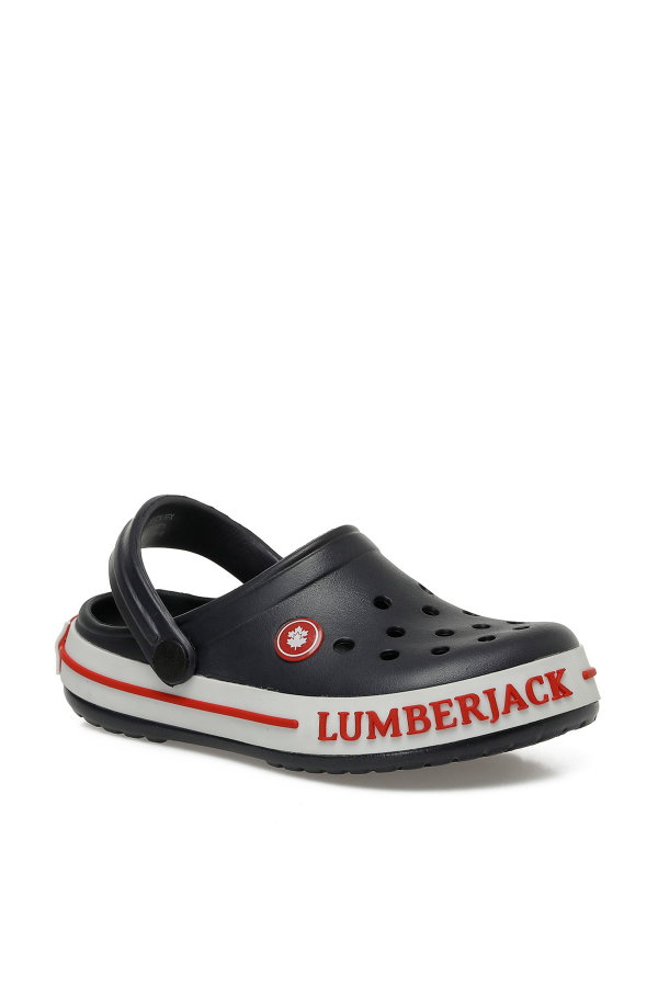 Lumberjack Devon Çocuk Terlik LACİVERT
