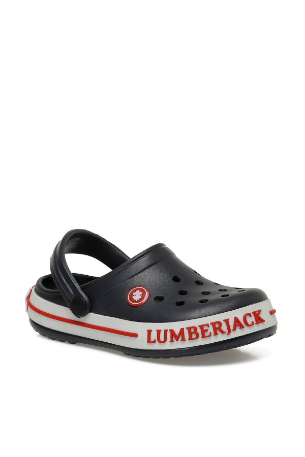 Lumberjack Devon Çocuk Terlik LACİVERT