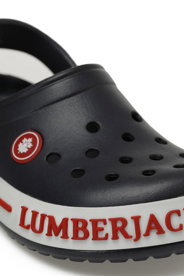 Lumberjack Devon Çocuk Terlik LACİVERT