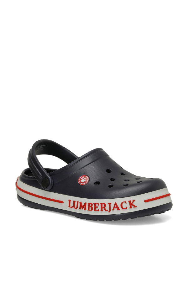 Lumberjack Devon Kadın Terlik LACİVERT
