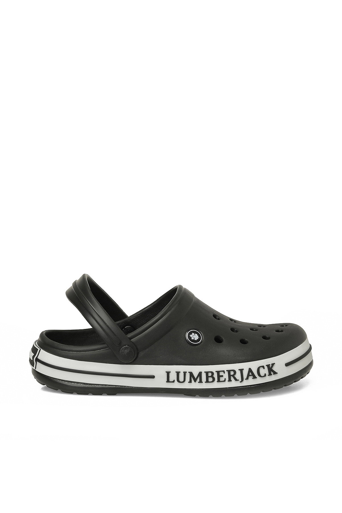 Lumberjack Devon Erkek Terlik SİYAH