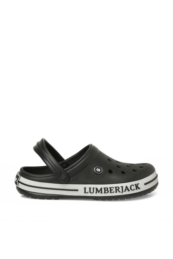 Lumberjack Devon Erkek Terlik SİYAH